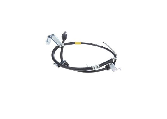 BOSCH Seilzug, Feststellbremse