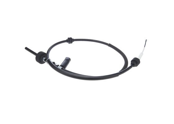 BOSCH Seilzug, Feststellbremse