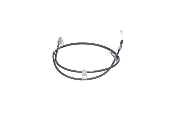 BOSCH Seilzug, Feststellbremse