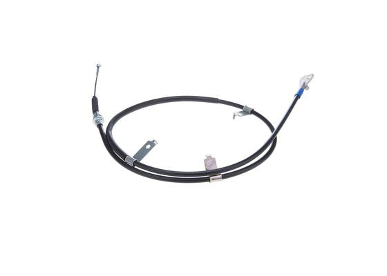 BOSCH Seilzug, Feststellbremse