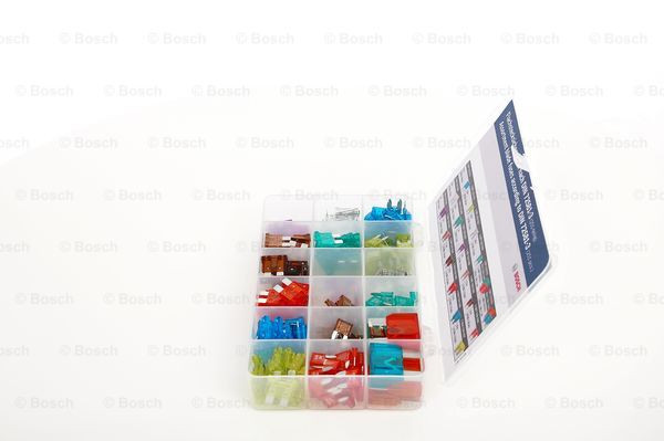 BOSCH Sortiment, Sicherungen