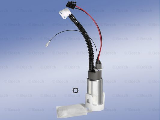 BOSCH Kraftstoffpumpe