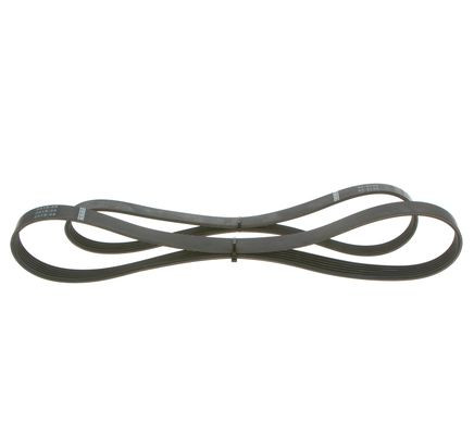 BOSCH Keilrippenriemensatz