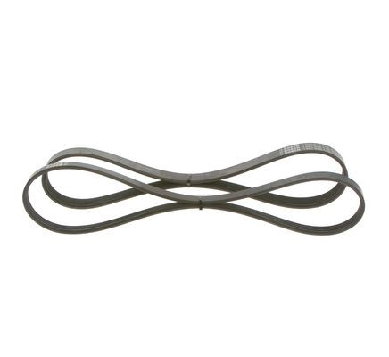 BOSCH Keilrippenriemensatz