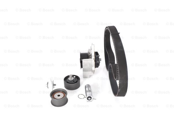 BOSCH Wasserpumpe + Zahnriemensatz