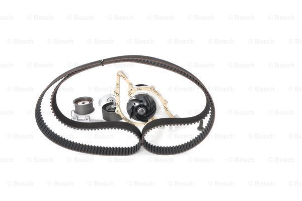 BOSCH Wasserpumpe + Zahnriemensatz
