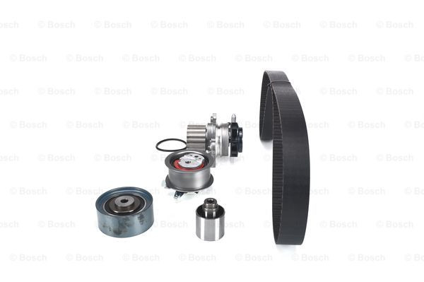 BOSCH Wasserpumpe + Zahnriemensatz