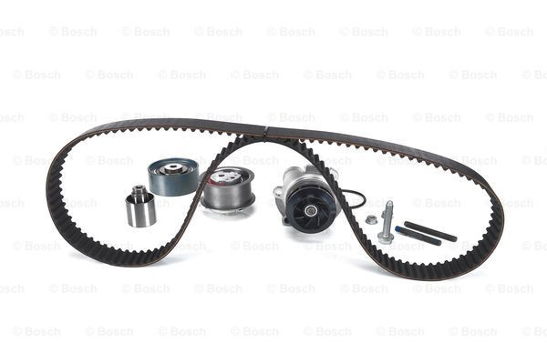 BOSCH Wasserpumpe + Zahnriemensatz