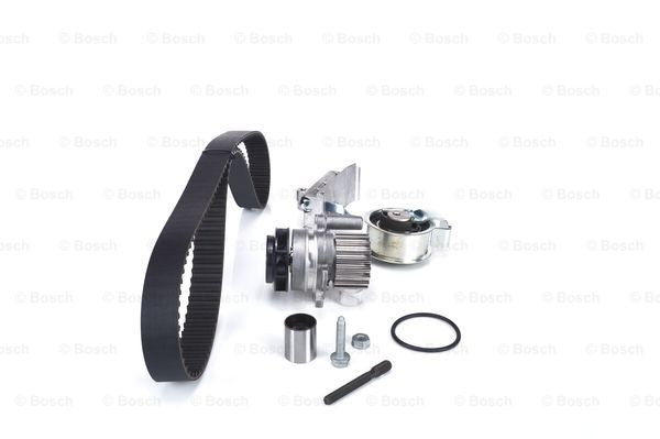 BOSCH Wasserpumpe + Zahnriemensatz