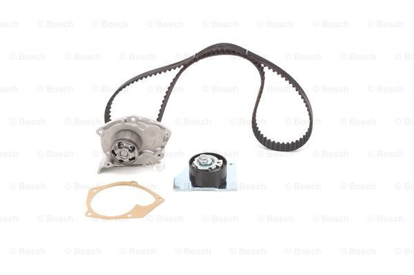 BOSCH Wasserpumpe + Zahnriemensatz