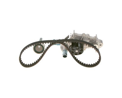 BOSCH Wasserpumpe + Zahnriemensatz