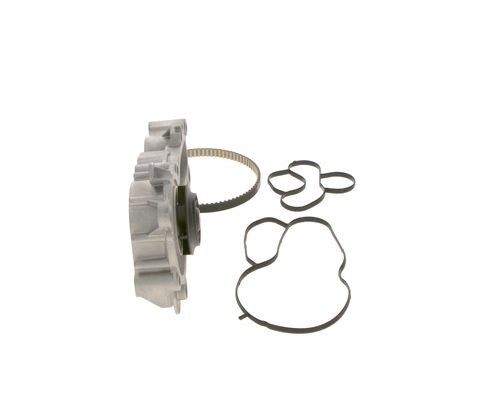 BOSCH Wasserpumpe + Zahnriemensatz