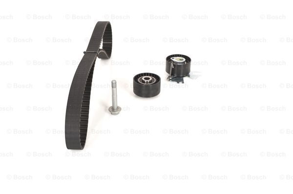 BOSCH Zahnriemensatz BOSCH Zahnriemensatz