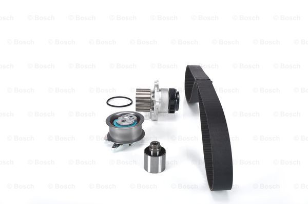 BOSCH Wasserpumpe + Zahnriemensatz