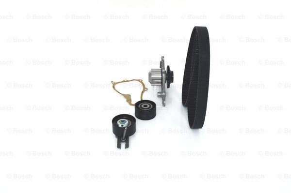 BOSCH Wasserpumpe + Zahnriemensatz