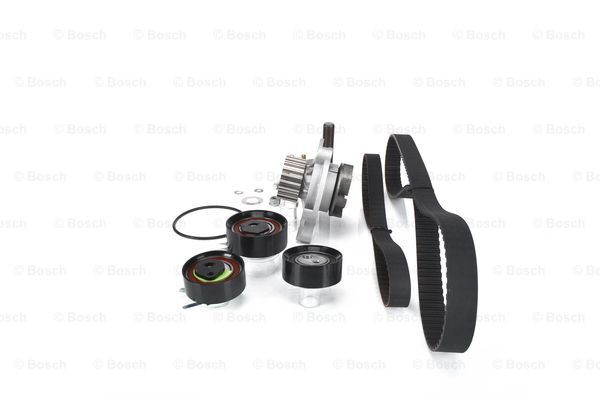 BOSCH Wasserpumpe + Zahnriemensatz