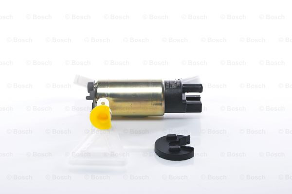 BOSCH Kraftstoffpumpe