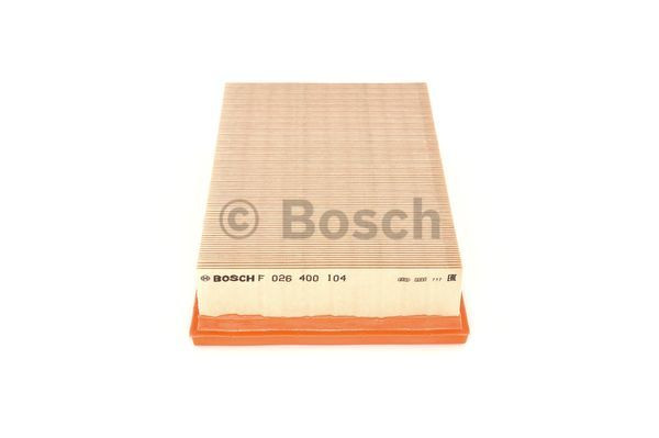 BOSCH Luftfilter