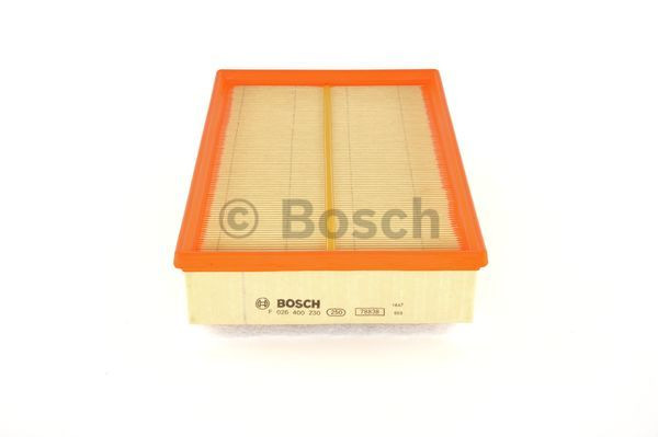 BOSCH Luftfilter