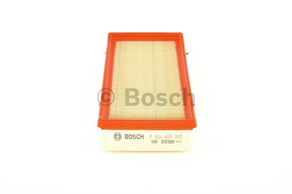 BOSCH Luftfilter BOSCH Luftfilter