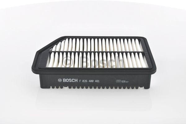 BOSCH Luftfilter