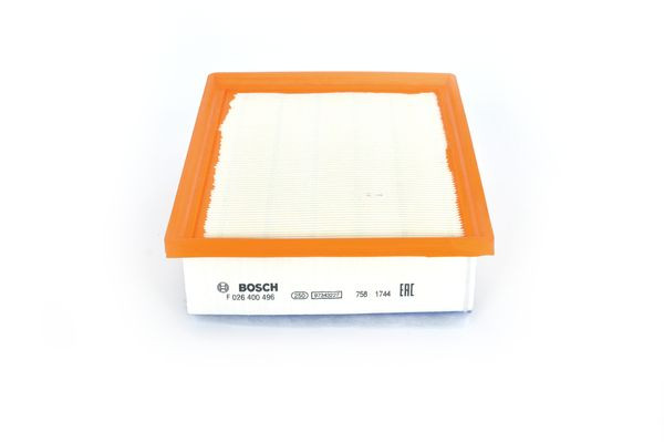 BOSCH Luftfilter