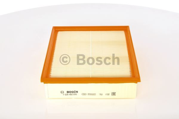 BOSCH Luftfilter