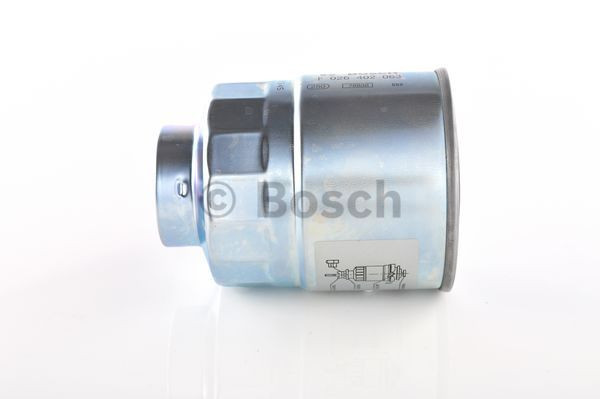BOSCH Kraftstofffilter