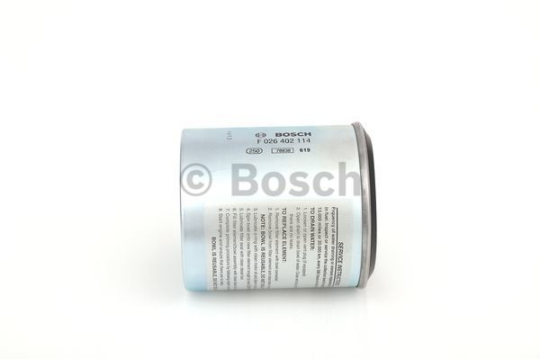 BOSCH Kraftstofffilter