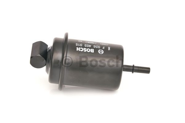 BOSCH Kraftstofffilter