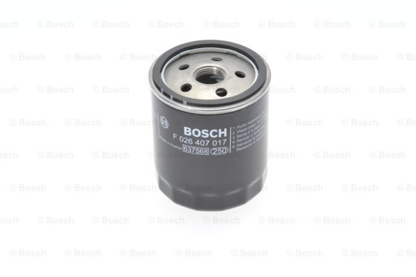 BOSCH Ölfilter