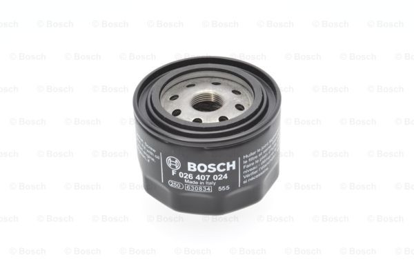 BOSCH Ölfilter