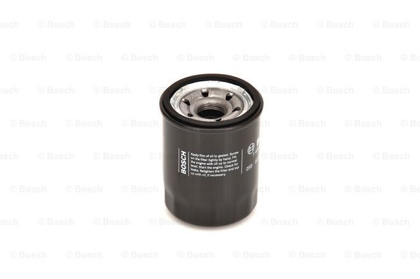 BOSCH Ölfilter