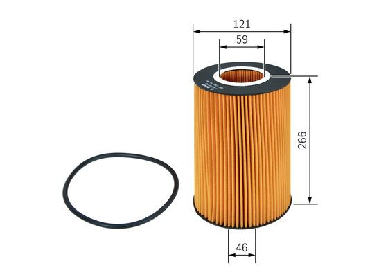 BOSCH Ölfilter BOSCH Ölfilter
