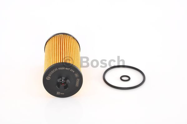 BOSCH Ölfilter