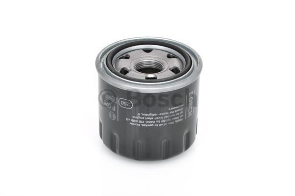 BOSCH Ölfilter