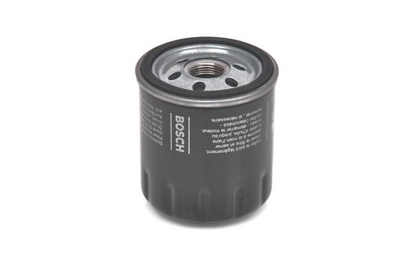 BOSCH Ölfilter