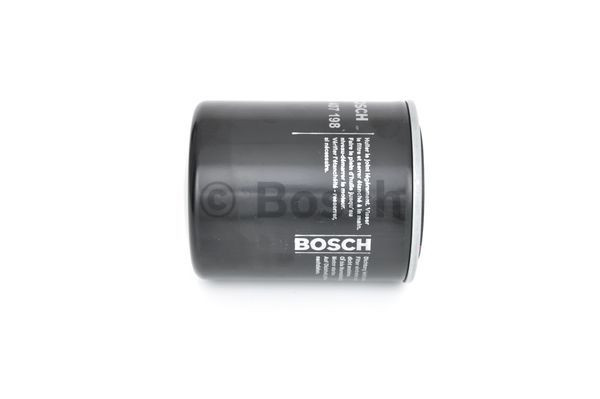 BOSCH Ölfilter