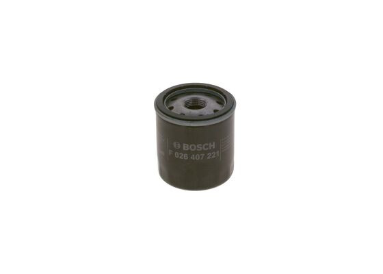 BOSCH Ölfilter