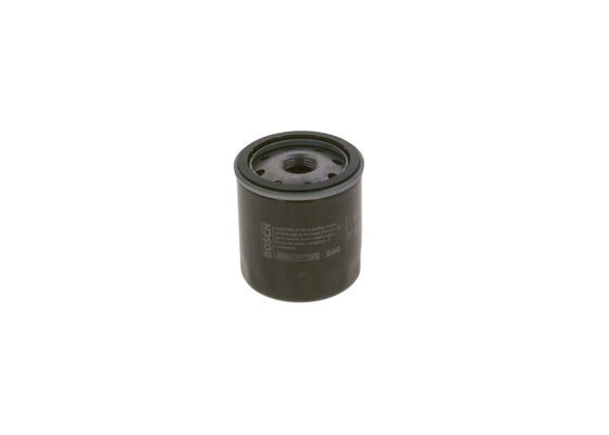 BOSCH Ölfilter