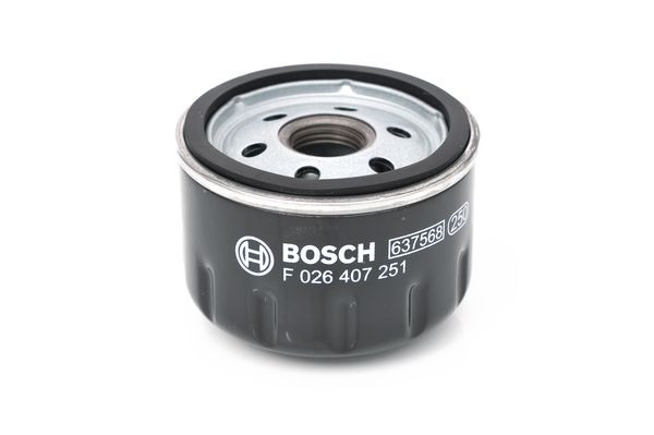 BOSCH Ölfilter