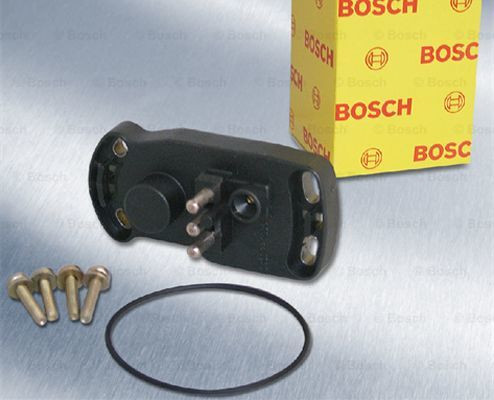 BOSCH Einstellpotentiometer, Leerlaufgemisch