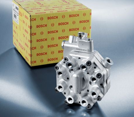 BOSCH Mengenteiler, Einspritzanlage