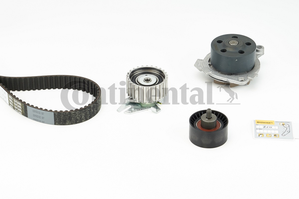 CONTINENTAL CTAM Wasserpumpe + Zahnriemensatz