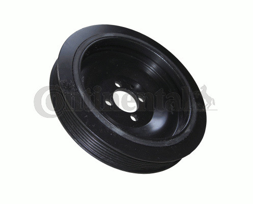 CONTINENTAL CTAM Riemenscheibe, Kurbelwelle