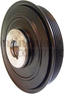 CONTINENTAL CTAM Riemenscheibe, Kurbelwelle