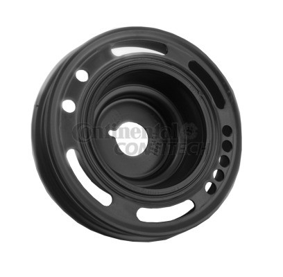 CONTINENTAL CTAM Riemenscheibe, Kurbelwelle