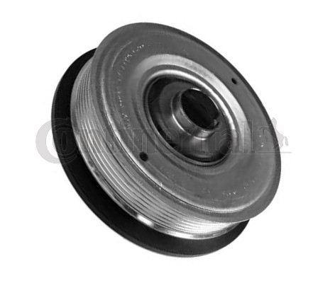 CONTINENTAL CTAM Riemenscheibe, Kurbelwelle