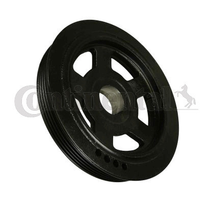 CONTINENTAL CTAM Riemenscheibe, Kurbelwelle