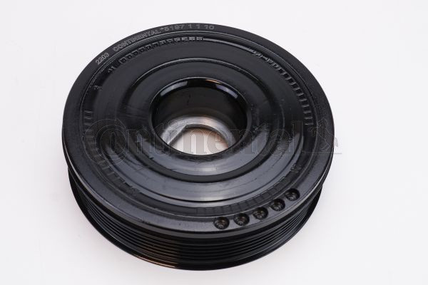 CONTINENTAL CTAM Riemenscheibe, Kurbelwelle